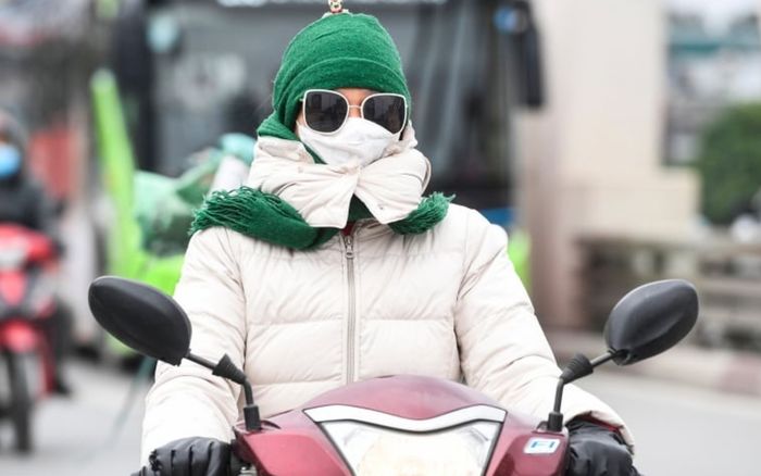 Không khí lạnh đã bao trùm Bắc Bộ, có nơi chỉ 13 độ C