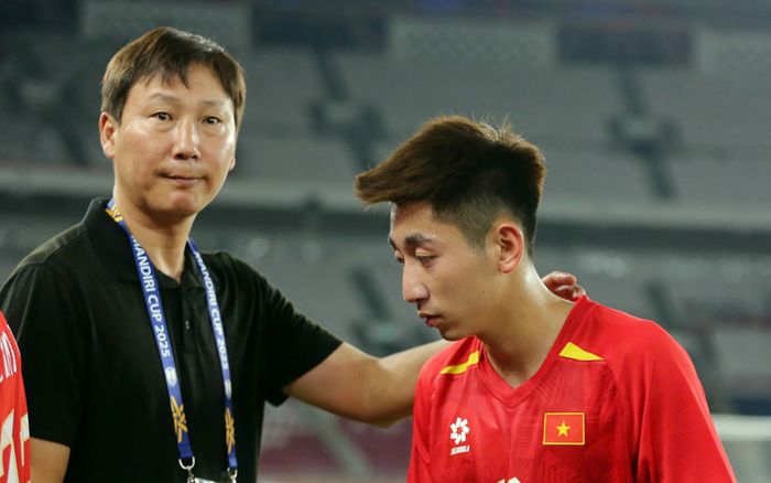 Tuyển Việt Nam đừng thua đau trước Malaysia