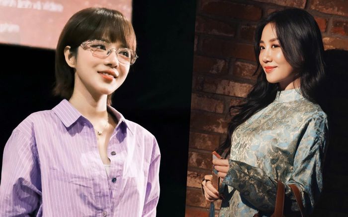 Sự đối lập của Văn Mai Hương và LyLy sau khi đóng phim Trấn Thành