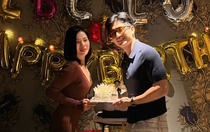 Lệ Quyên nói lời ngọt ngào nhân dịp sinh nhật của Lâm Bảo Châu