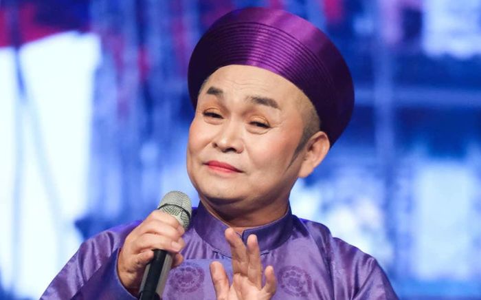 Chính thức kết thúc với nghệ sĩ Xuân Hinh