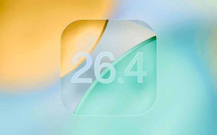 Tính năng mới trong iOS 26.4 Beta 4
