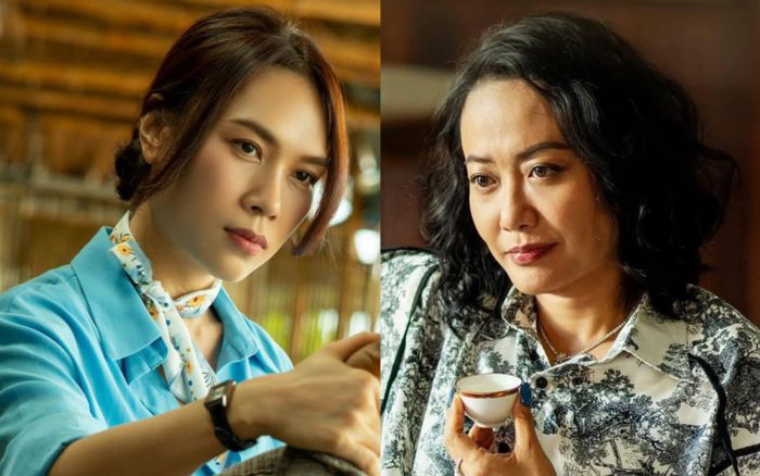 Hồng Ánh nhận xét thẳng về diễn xuất Mỹ Tâm