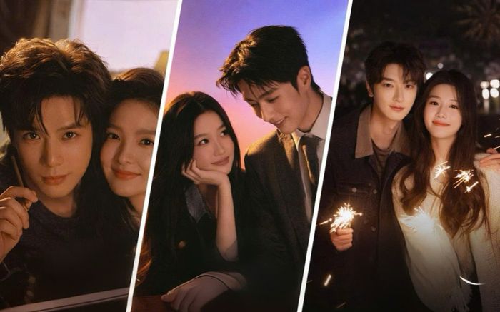 Top phim Hoa ngữ sắp lên sóng trên iQIYI