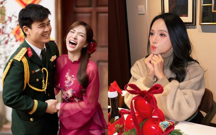 Bất ngờ về Hương Giang, liên quan Hòa Minzy và chồng sắp cưới
