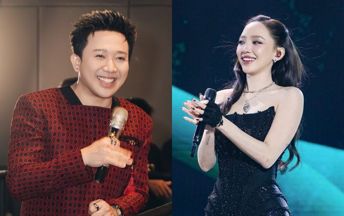 Tóc Tiên nói đúng 4 chữ khi Trấn Thành báo tin vui sau số tiền 430 tỷ