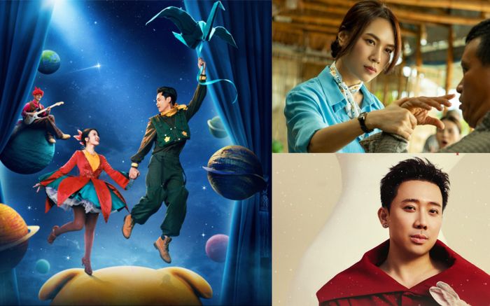 Bộ phim 38 tỷ bám sát Mỹ Tâm và Trấn Thành