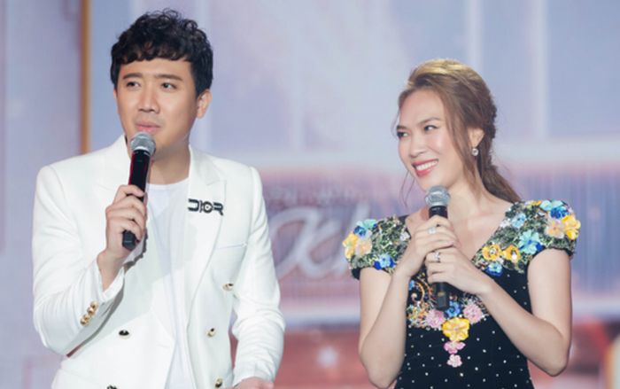 500 tỷ cho Mỹ Tâm và Trấn Thành