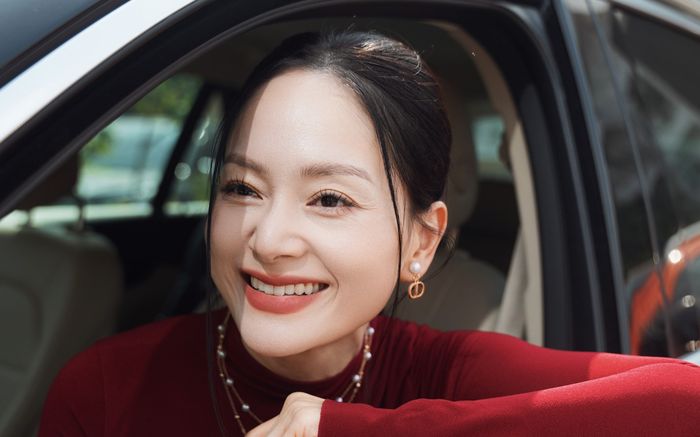 Lan Phương đi thêm bước nữa