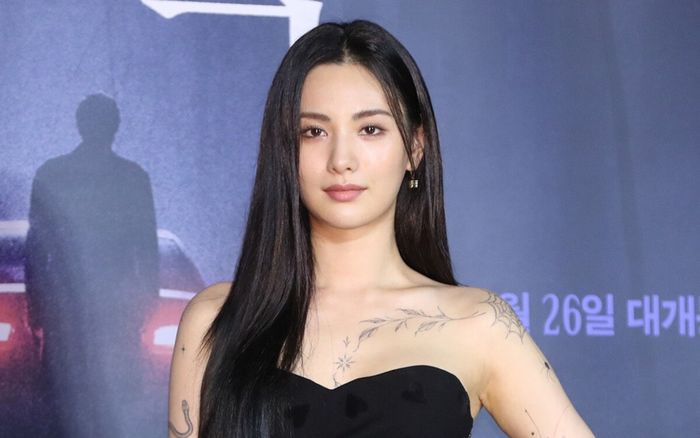 Nana (After School) kể lại khoảnh khắc khống chế kẻ trộm đột nhập nhà riêng