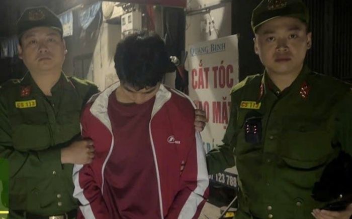 Có hành vi xấu lúc nửa đêm, thanh niên bị tóm gọn ngay sau đó