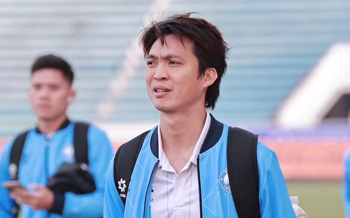 Đã kết thúc với tiền vệ Tuấn Anh