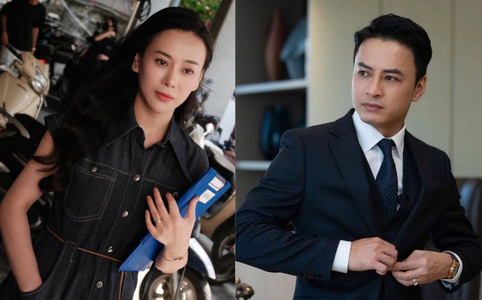 Hồng Đăng công khai bày tỏ với Phương Oanh
