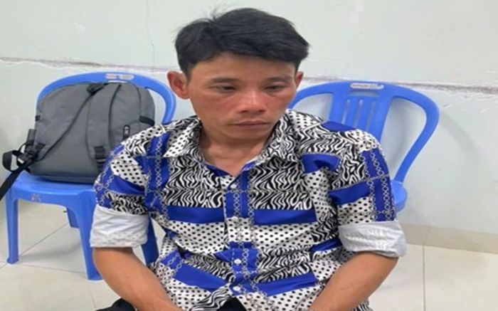 Chân dung gã đàn ông trộm 4 cánh cửa phòng vệ sinh ở Gia Lai