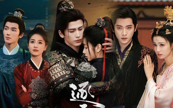 Top 8 phim Hoa ngữ đạt trên 100 triệu lượt xem chỉ trong 1 ngày trên Douyin