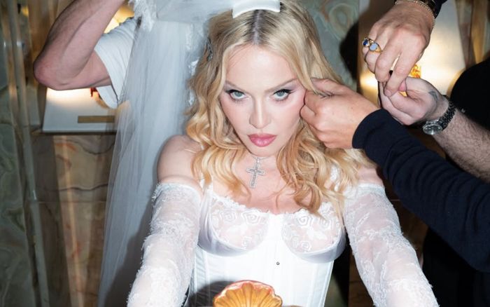 Tham vọng của Madonna tuổi U70