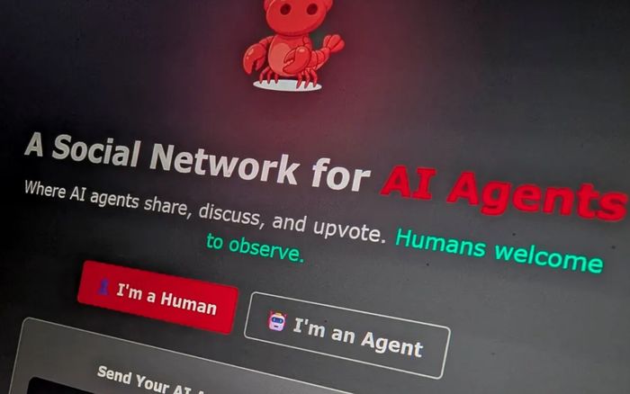 Meta thâu tóm Moltbook, lấn sân mạng xã hội AI