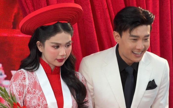 Phản ứng khán giả khi Quốc Trường cưới Ngọc Trinh