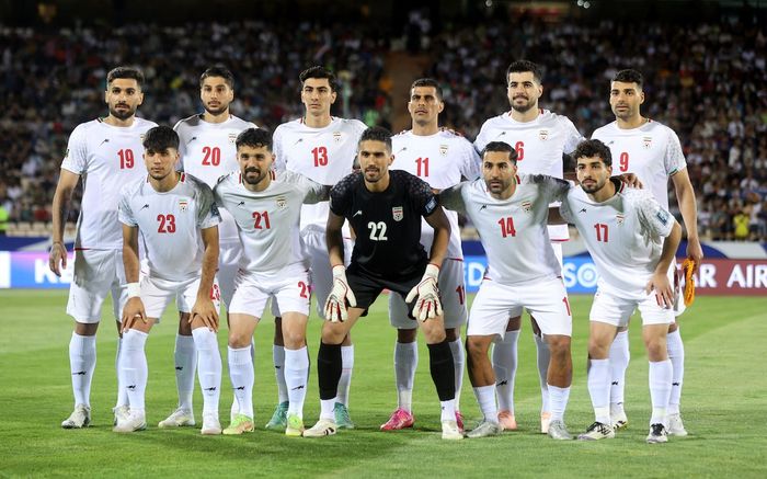 Iran không tham dự World Cup 2026
