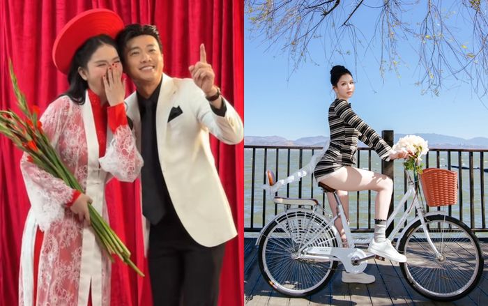 Tài sản 50 tỷ của phú bà miền Tây vừa chụp ảnh cưới với Quốc Trường