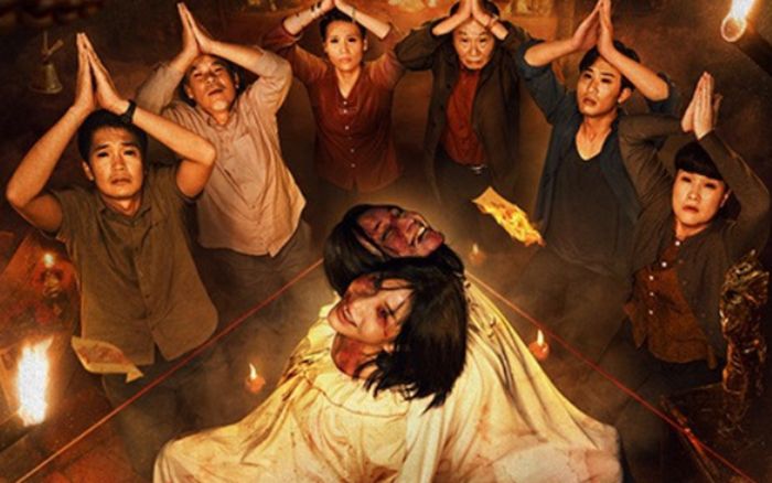 Quỷ Nhập Tràng 2 lập kỷ lục mới cao nhất lịch sử về phim kinh dị Việt