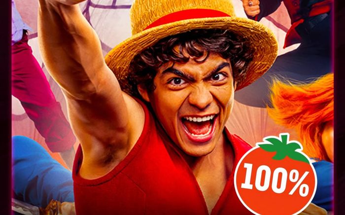 One Piece mùa 2 đạt điểm tuyệt đối trên Rotten Tomatoes