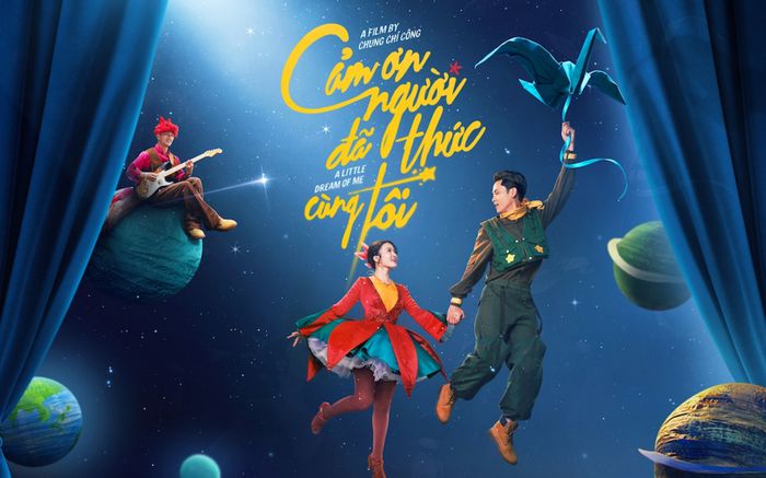 Phim Cảm Ơn Người Đã Thức Cùng Tôi lập kỷ lục mới