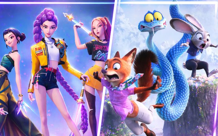 Phim hoạt hình Hàn Quốc vượt qua Zootopia 2 trên đường đua Oscar