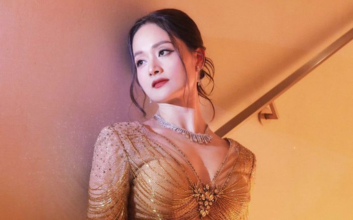 Không nhận ra Lan Phương