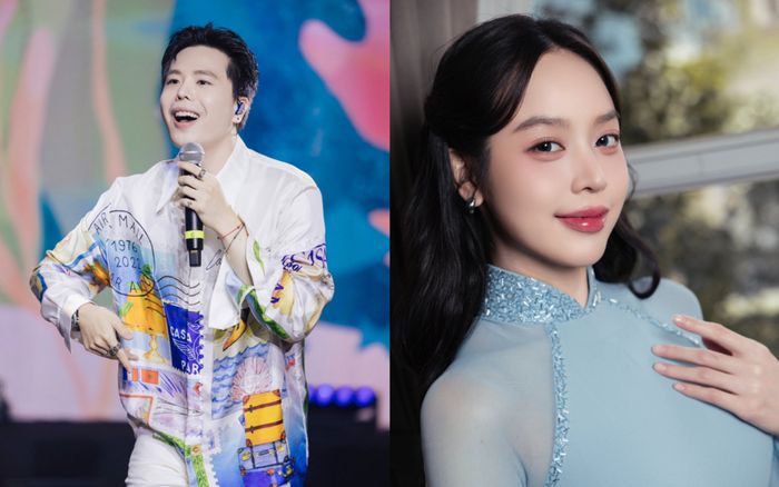 Trịnh Thăng Bình 'bắt tay' Thanh Thuỷ gây chú ý mạng xã hội