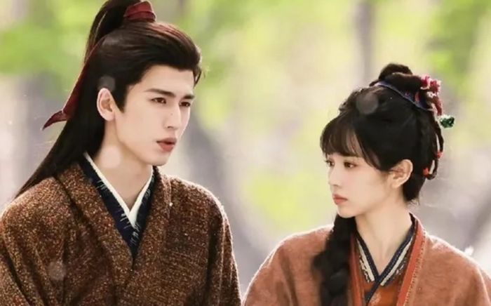 Trương Lăng Hách và Điền Hi Vi tạo nên 'bạo kịch' với Trục Ngọc