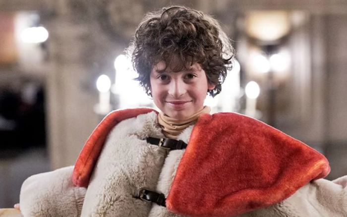 Nhà thiết kế 10 tuổi gây 'chấn động' làng mốt thế giới