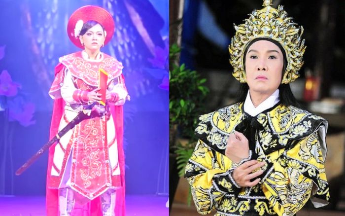 Cháu gái cố nghệ sĩ Vũ Linh bị khán giả phản đối khi hát Tiếng trống Mê Linh