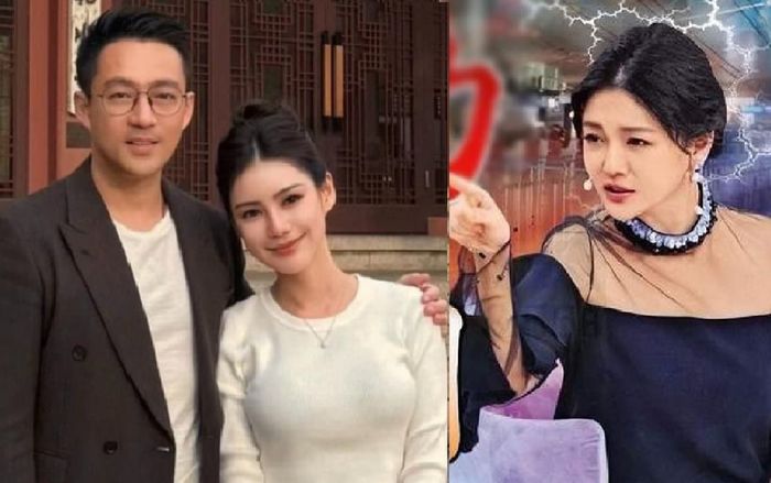 Chồng cũ Từ Hy Viên nổi giận với mẹ ruột