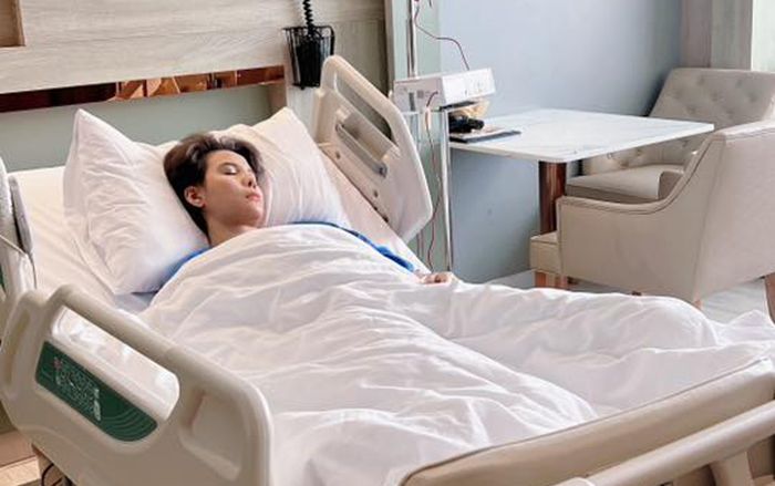 Vũ Cát Tường đang ra sao khi nhập viện cấp cứu?