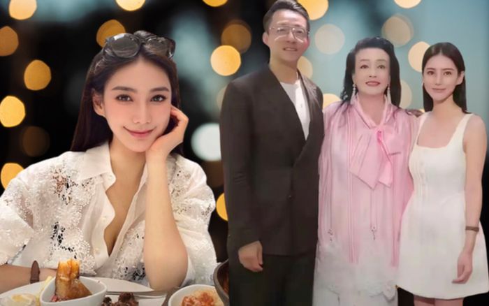 Cộng đồng mạng dậy sóng trước ồn ào của chồng cũ Từ Hy Viên