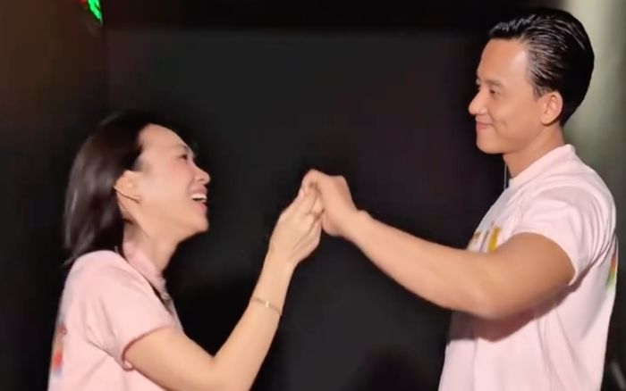 Mỹ Tâm và Mai Tài Phến ở phiên bản khác