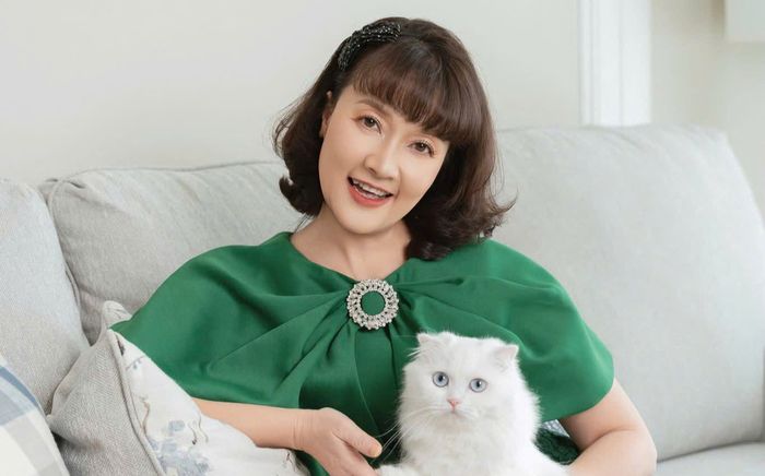 Hướng đi mới của NS Vân Dung