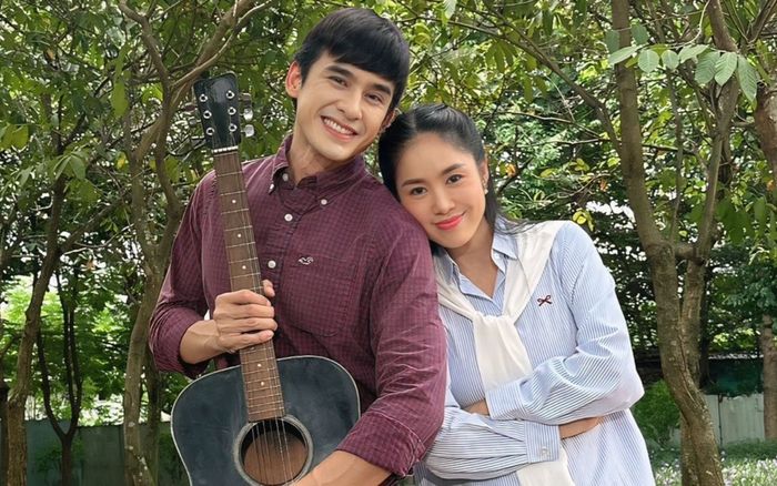 Lê Phương nói về 'chồng' Lương Thế Thành