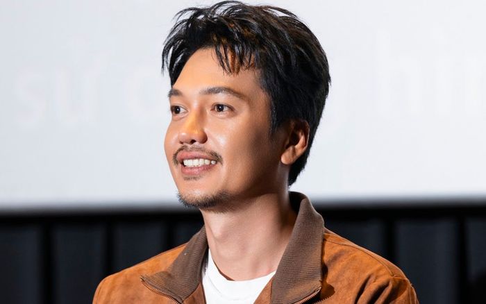 Quang Tuấn báo tin vui