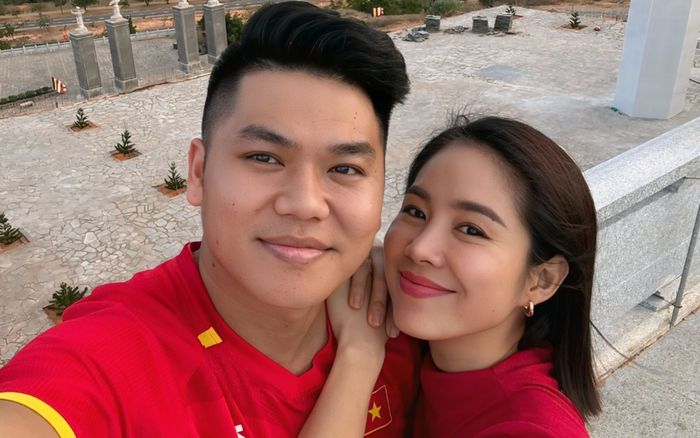 Hạnh phúc trọn vẹn của Lê Phương