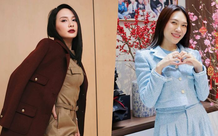 Bảo Thanh vạch rõ mối quan hệ với Mỹ Tâm