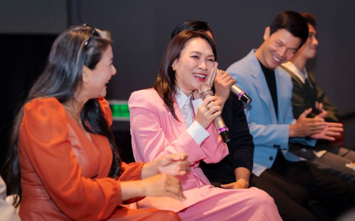 Mỹ Tâm từng lo lắng vì quá mạo hiểm với phim điện ảnh