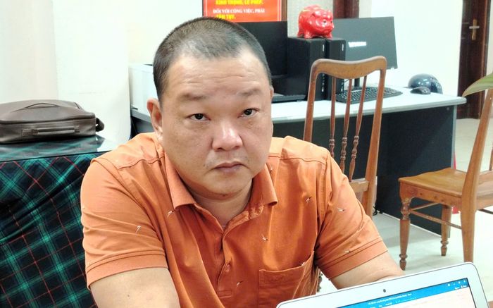 Gã đàn ông bị bắt vì chiêu trò khoe quen biết để 'dàn xếp' vụ trộm cá cảnh