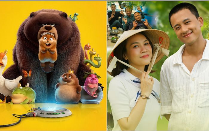 Bộ phim 8 tỷ đã vượt mặt Mỹ Tâm