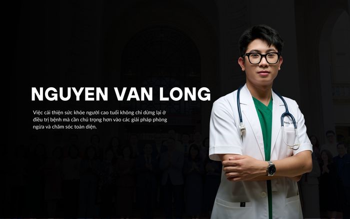 Người cao tuổi cần một chế độ dinh dưỡng và sinh hoạt đặc biệt? Góc nhìn từ một sinh viên y khoa trẻ