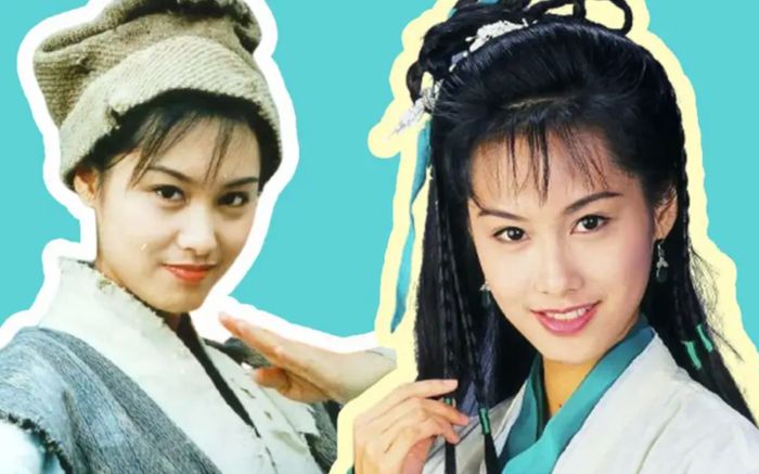 Nữ hiệp sĩ được ưu ái nhất tiểu thuyết Kim Dung