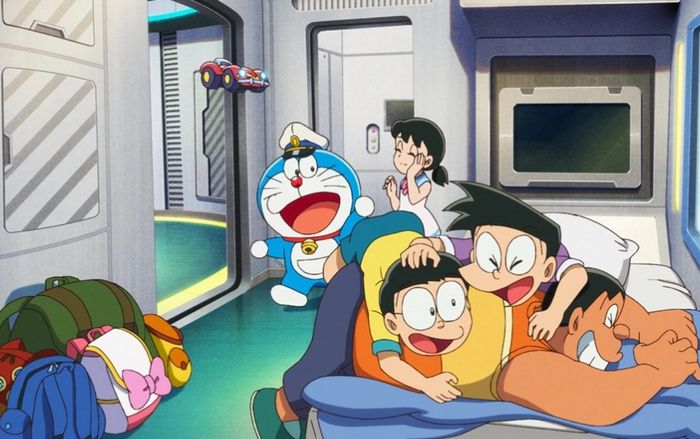 Doraemon 45 đạt 237 tỷ đồng sau 10 ngày công chiếu ở Nhật