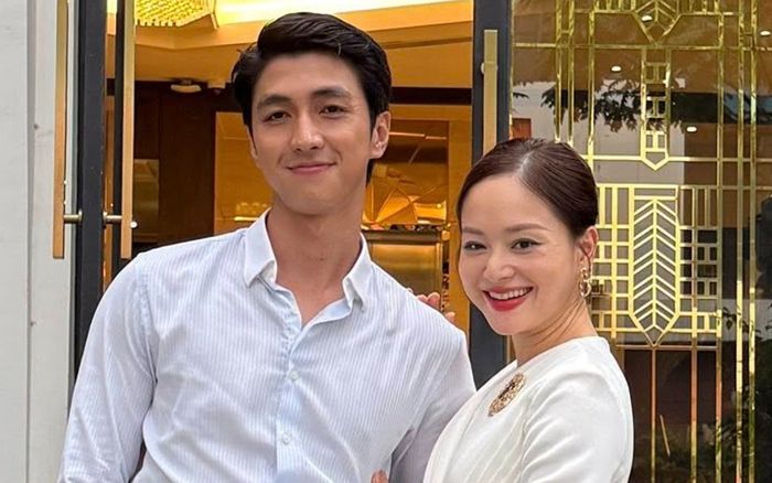 Khán giả phản ứng khi Lan Phương công khai sánh đôi bên Bình An