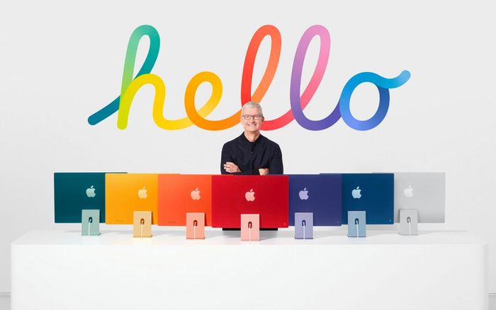 Bức thư đặc biệt của Tim Cook sau 50 năm thành lập Apple